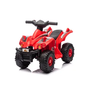 BBO Quad (Motor) Na Akumulator 6V (Tr2407) - Red