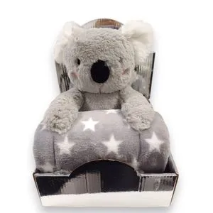 BBO Set Igračka + Ćebence (B230135) – Koala
