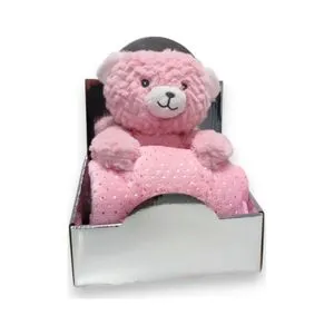 BBO Set Igračka + Ćebence (B23135) – Pink Bear