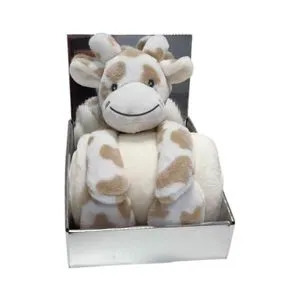 BBO Set Igračka + Ćebence (B250210) – White Giraffe