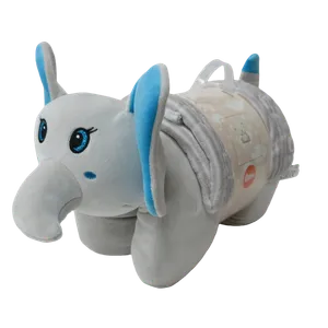 BBO Set Igračka + Ćebence (Wl-6319S) – Elephant