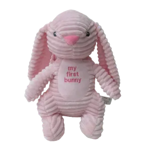 BBO Set Igračka + Ćebence (Wl-N50255-8) – Pink Rabbit