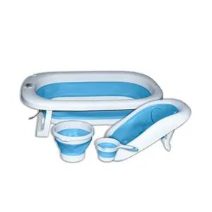 BBO Sklopiva Kadica Set (Bl-Bt338T) - Blue