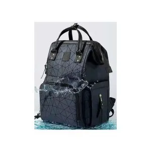 BBO Torba Za Mame Fashion Mama Bag - Crna