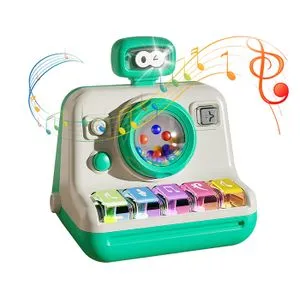 BBO Toys Dečija Igračka Kamera Puzzla Sa Simulacijom