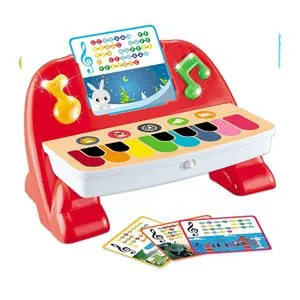 BBO Toys Dečija Igračka Klavir Sa Notama I Zvukom