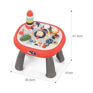 BBO Toys Igracka Edukativni Sto 18M+ (He0509)