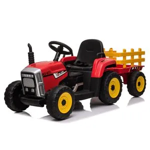 BBO Traktor Na Akumulator 12V (Xmx611) - Red