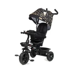 BBO Tricikl Sportisimo - Gold/Black