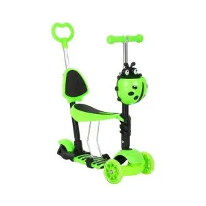 BBO Trotinet (S979C) 5U1 Giga - Green