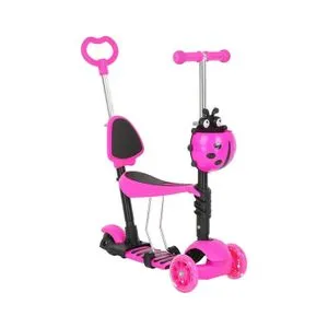 BBO Trotinet (S979C) 5U1 Giga - Pink