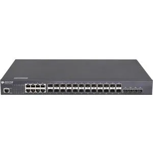 BDCOM S2900-24S8C4X-2AC switch 24 x 2.5G RJ45, 6 x 10G SFP+, L3