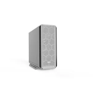 be quiet! BG040 SILENT BASE 802 White, MB compatibility: E-ATX / ATX / M-ATX / Mini-ITX, Three pr...