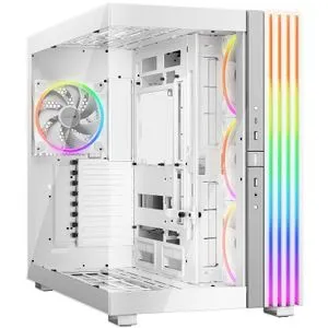 be quiet! BGW72 LIGHT BASE 900 FX White, MB compatibility: E-ATX / ATX / M-ATX / Mini-ITX, ARGB i...
