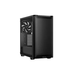 be quiet! BGW74 Pure Base 501 Airflow Window Black Kućište