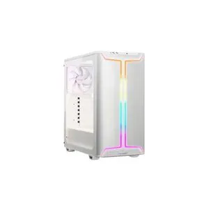 be quiet! BGW77 PURE BASE 501 DX White, MB compatibility: ATX / M-ATX / Mini-ITX, Three pre-insta...