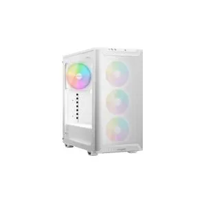be quiet! BGW79 PURE BASE 501 LX White, MB compatibility: ATX / M-ATX / Mini-ITX, Four pre-instal...