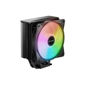 be quiet! BK040 PURE ROCK 3 LX [LGA-1851 Default ILM and RL-ILM support/AM5], 190W TDP, Light Win...