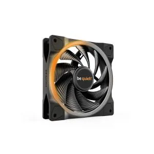 be quiet! BL073 LIGHT WINGS 120mm PWM high-speed, 2500 rpm, Noise level 31 dB, 4-pin connector, A...