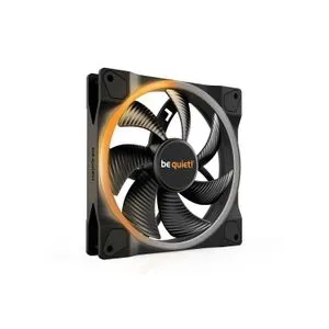 be quiet! BL074 LIGHT WINGS 140mm PWM, 1500 rpm, Noise level 31 dB, 4-pin connector, Airflow (56....