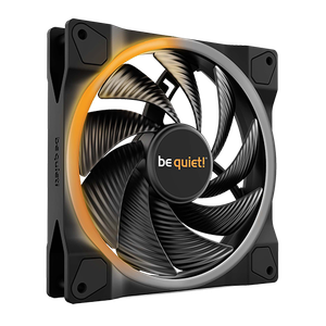 be quiet! BL075 LIGHT WINGS 140mm PWM high-speed, 2200 rpm, Noise level 31 dB, 4-pin connector, A...