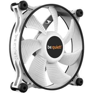 be quiet! BL089 Shadow Wings 2 120mm PWM, 1100 rpm, Noise level 15.9 dB, 4-pin connector, Airflow...