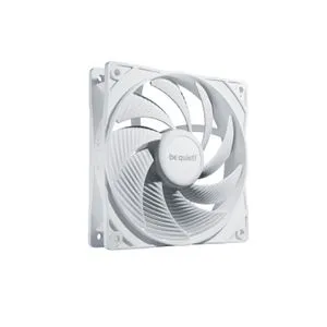 be quiet! BL111 PURE WINGS 3 120mm PWM high-speed, White, 2100 rpm, Airflow at 100% PWM / 12V  59...