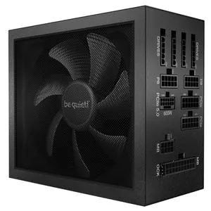 be quiet! BN333 DARK POWER 13 750W, 80 PLUS Titanium efficiency (up to 95.8%), ATX 3.0 PSU with f...