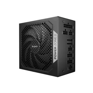 be quiet! BP008EU POWER ZONE 2 1000W, 80 PLUS Platinum and Cybenetics Platinum efficiency rating ...