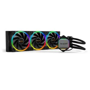 be quiet! BW015 PURE LOOP 2 FX, 360mm [LGA-1851 Default ILM and RL-ILM support], Doubly decoupled...