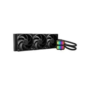 be quiet! BW026 SILENT LOOP 3, 420mm [LGA-1851 Default ILM and RL-ILM support/AM5], Powerful 3-ch...