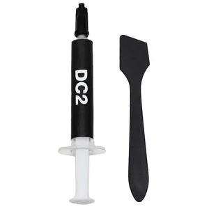 be quiet! BZ004 Thermal Grease DC2, 3g capacity, Very high thermal conductivity of 7.5W/mK, Wide ...