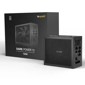 Be quiet Dark Power 13 Titanium 750W BN333 Napajanje