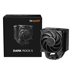 Be quiet Dark Rock 5 BK035 CPU Cooler (AM4,AM5,1200,1700)/TDP-210W