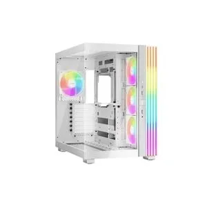 Be Quiet! Light Base 600 LX White BGW68 midi tower kućište