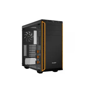 BE QUIET PURE BASE 600 BGW20 Orange kuciste sa prozorom