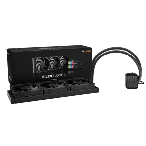 Be Quiet Silent Loop 3 420mm BW026 CPU vodeno hladjenje (AM4,AM3,1151,1150,1155,1200,1700)