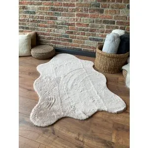 Bež Tepih 9993 (100 x 150 cm)