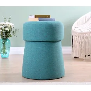Beans - Blue Blue Pouffe