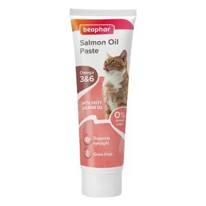 Beaphar Salmon Oil Za Mačke 100 g