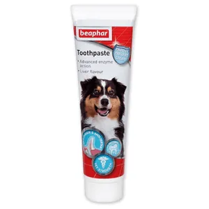 Beaphar Tootpaste Liver Flavour