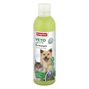 Beaphar Vetopure Flea Repelent Shampoo 250 ml