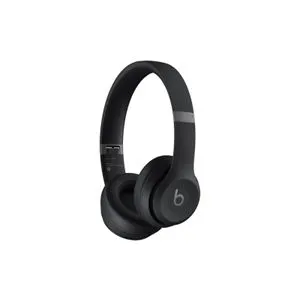 Beats Solo 4 mat crne bežične slušalice