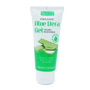 Beauty Formulas - ALOE VERA GEL za lice i telo 100ml