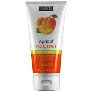 Beauty Formulas - APRICOT Piling za lice 150ml
