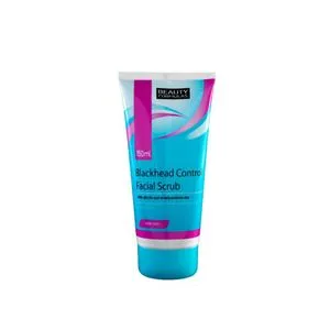 Beauty Formulas BLACKHEAD CONTROL Piling za lice 150ml