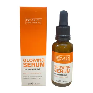 Beauty Formulas - GLOWING VITAMIN C 2% Serum za lice 30ml