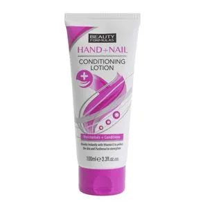 Beauty Formulas HAND + NAIL Losion za negu ruku i noktiju 100ml