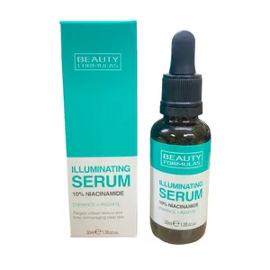 Beauty Formulas - ILLUMINATIN NIACINAMIDE Serum za lice 30ml