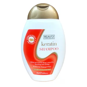 Beauty Formulas - KERATIN Šampon za kosu 250ml